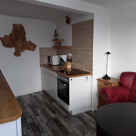 Bergmannhaus Appartement Sankt Andreasberg Buitenkant foto
