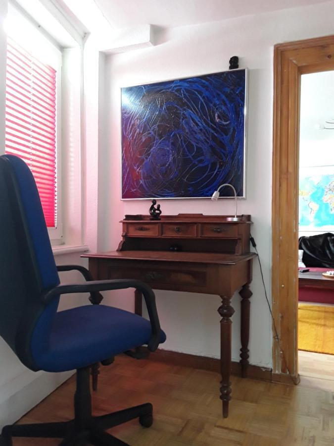 Bergmannhaus Appartement Sankt Andreasberg Buitenkant foto