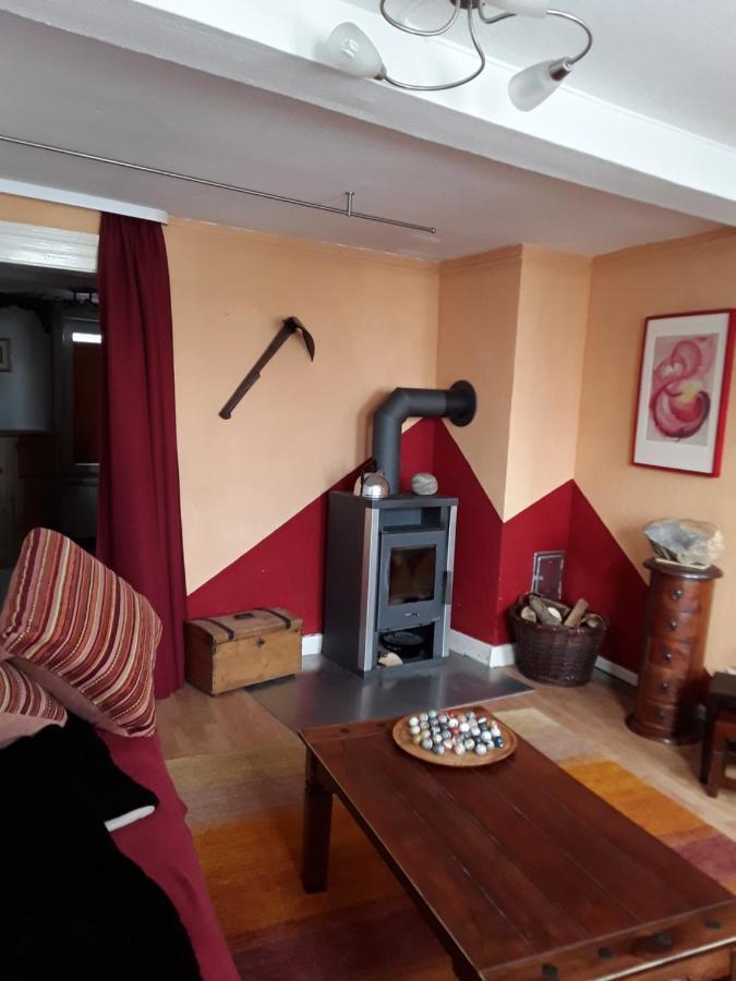 Bergmannhaus Appartement Sankt Andreasberg Buitenkant foto