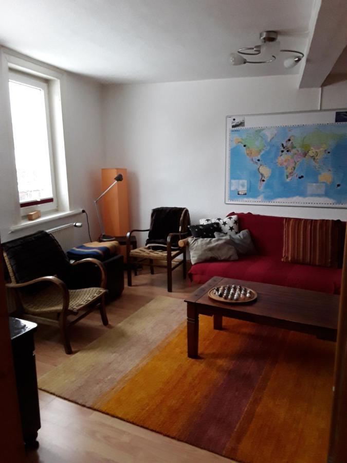 Bergmannhaus Appartement Sankt Andreasberg Buitenkant foto