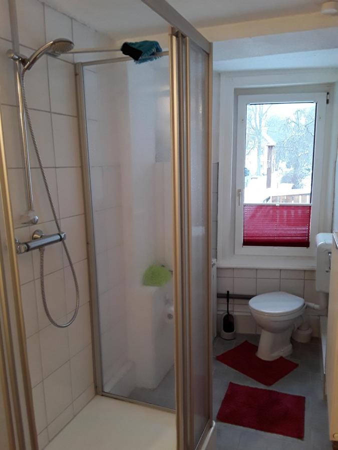 Bergmannhaus Appartement Sankt Andreasberg Buitenkant foto