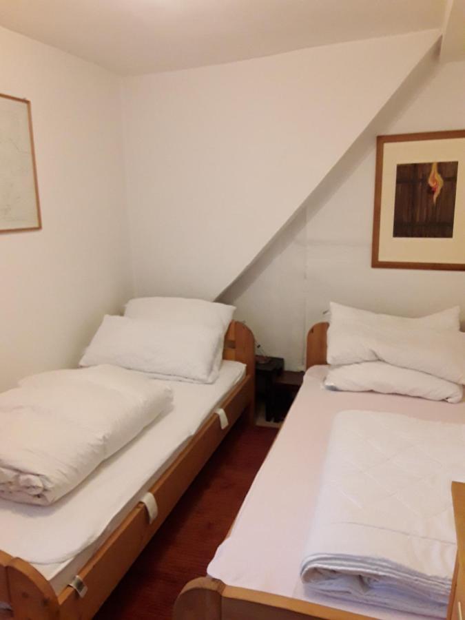Bergmannhaus Appartement Sankt Andreasberg Buitenkant foto